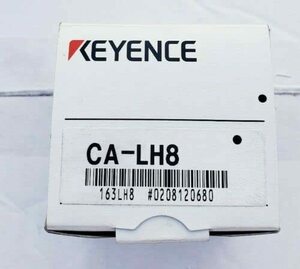 CA-LH8 マクロレンズ/CCTVレンズCA-LHシリーズ(中古品)