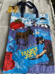 新品タグ付 ロサンゼルスで購入 TRADER JOE