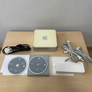 Mac mini CoreSolo 512MB 60GB