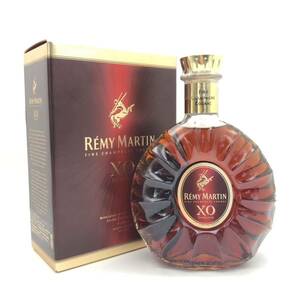 【未開栓】 REMY MARTIN レミーマルタン XO エクセレンス コニャック ブランデー 700ml 40% 箱