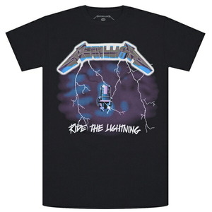 METALLICA メタリカ Ride The Lightning Tシャツ Sサイズ オフィシャル