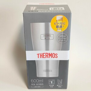 THERMOS 真空断熱タンブラー 600ml サーモス