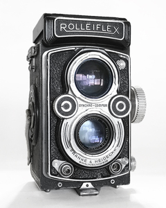 ROLLEIFLEX ローライフレックス 二眼レフカメラ