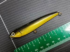 オールド　Megabass 1/4oz DOG-X (S) / メガバス ドッグX S　zenmarket