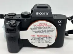 【大幅値下げ】ソニーフルサイズミラーレス一眼カメラα7II ILCE-7M2