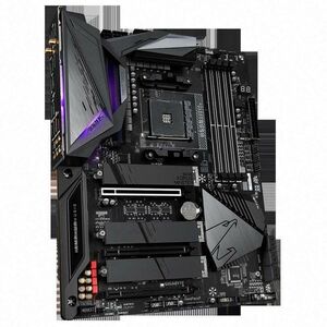 GIGABYTE B550 AORUS MASTER AMD B550 ATX Motherbroad