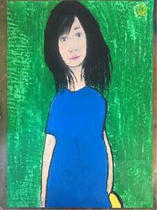 アーチスト hiro C オリジナル 緑の中のコンサート