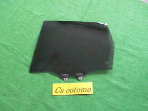 AIR5104■保証付■フィット GE6◆◆左リア ドアガラス◆◆M2L3■H21年■宮城県～発送■西濃定形外A※個人宅NG/棚2F/に