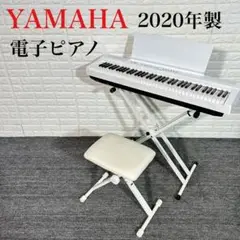 YAMAHA 電子ピアノ P-121WH 2020年製 73鍵盤 楽器 C162