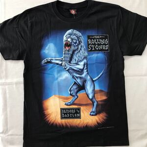 バンドTシャツ ローリングストーンズ（R・Stones) 新品 L