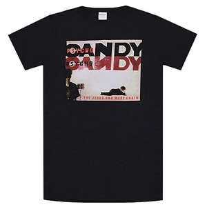 THE JESUS AND MARY CHAIN ジーザス＆メリーチェイン Psychocandy Tシャツ Lサイズ オフィシャル