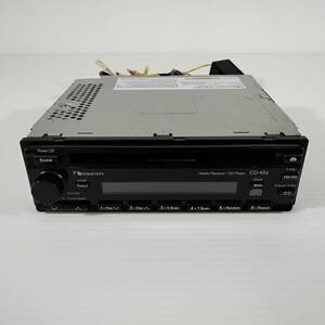 Nakamichi ナカミチ CD-45z CD プレーヤー デッキ 1DIN カーオーディオ 動作品 　 　 #0551/4