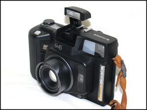 ■FUJIFILM 富士フイルム GA645i Professional 中判カメラ フィルムカメラ 中古現状品