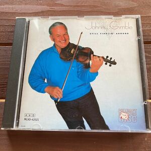 ♪輸入盤CD★Johnny Gimble/Still Fiddlin