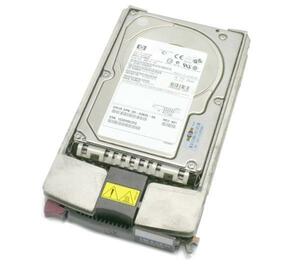HP 289044-001 (BD14685A26) 146GB U320 SCSI 10krpm マウンタ付