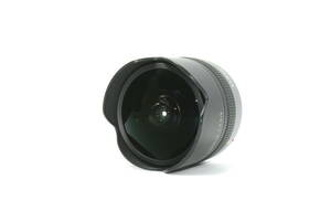 ★希少動作品★ Panasonic パナソニック LUMIX G FISHEYE 8mm F3.5 H-F008 フィッシュアイ 魚眼レンズ カメラ 望遠 レンズ #579