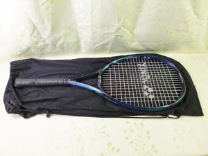 ｍ1497 YONEX ヨネックス EZONE Eゾーン 100SL ISOMETRIC テニスラケット ケース付