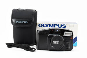 ★☆【動作品・良品】OLYMPUS オリンパス SUPER ZOOM 700XB 元箱付属☆★