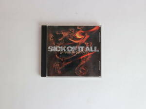 SICK OF IT ALL「SCRATCH THE SURFACE」／ NYHC MURPHY’S LAW madball agnostic front warzone LUDICHRIST JUDGE CRO-MAGS BAD BRAINS