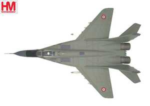 未開封 1/72 MiG-29A インド空軍 第8航空団 第47飛行隊 ブラックアーチャー HA6510 ホビーマスター 戦闘機 HOBBYMASTER ダイキャスト完成品