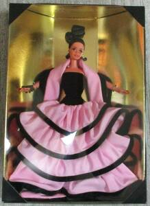 No34　ESCADA BARBIE バービー人形　ファッションブランド「エスカーダ」と「バービー」がコラボレーション!