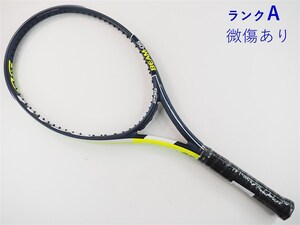 中古 テニスラケット ブリヂストン ビーム OS 295 2017年モデル (G2)BRIDGESTONE BEAM-OS 295 2017