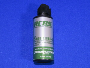 RCBS ケースルーブ２ CASE LUBE2 リサイジングルーブリカント リサイジング用潤滑剤 ハンドローディング リローディング ライフル射撃