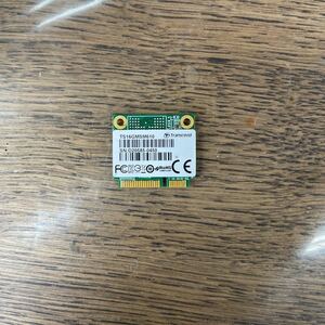 Transcend TS16GMSM610 mSATA 16GB SSD 動作品