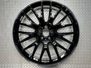 【訳あり新品1本】RAYS HOMURA 2X9 22x9.0J+45 5穴114.3 レイズ ホムラ2X9 (24040120)