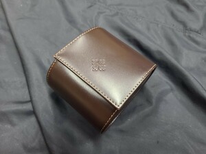 ■本物PATEK PHILIPPE時計用レザーケース非売品■　パテックフィリップ箱.ボックス.BOX