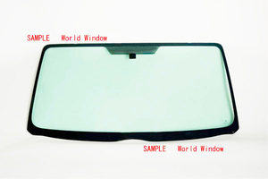 【運転支援システム対応】 三菱ふそう スーパーグレート フロントガラス 自動車用 UVカット(99％) フロントガラス