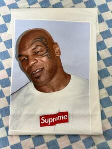 SUPREME シュプリーム 07SS Mike Tyson Tee Tシャツ 白