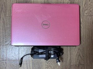 ☆ジャンク品　DELL　PP41L　Intel Core2Duo P8600　メモリ4G　HDD無し☆