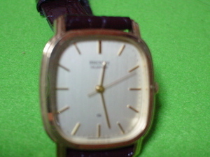 珍品　RICOH　ELEMEX　腕時計　角型　