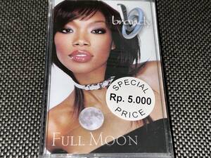 Brandy / Full Moon 輸入カセットテープ未開封