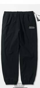 L新品スタイリスト私物 エンノイ ENNOY x DAIWA PIER39 Tech Flex Jersey Pants by Stefan Marxダイワ テックフレックス ジャージーパンツ 