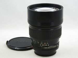 [20758Z2]★新品級美観★CANON New FD 135mm F2