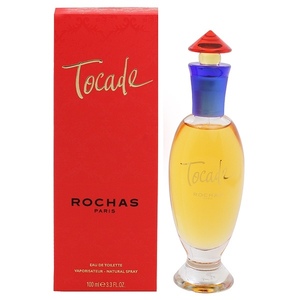 ロシャス トカードゥ EDT・SP 100ml 香水 フレグランス TOCADE ROCHAS 新品 未使用