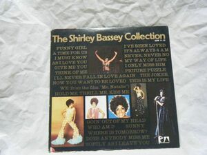 Shirley Bassey-The Shirley Bassey Collection GSW-11 PROMO