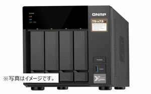 ※ジャンク QNAP TS-473 NAS 4ベイ 1円スタート