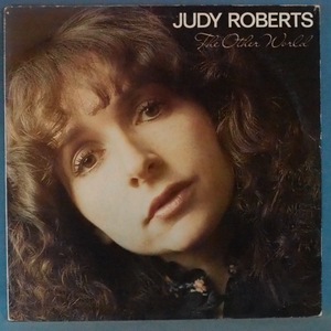 ■RAINBOW IN YOUR EYES収録!★JUDY ROBERTS/OTHER WORLD★送料無料(条件有り)多数出品中!★オリジナル名盤■