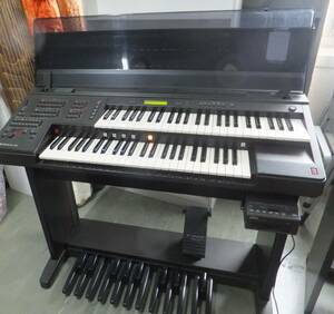 ★★お引き取り限定★★三重県★★　中古 　YAMAHA/ヤマハ　 ELectone/エレクトーン　 EL-20　　⑫-②