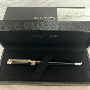 【未使用品】ハリーウィンストン ボールペン harry winston ダイヤモンド ローラーボール 筆記具 レアモデル