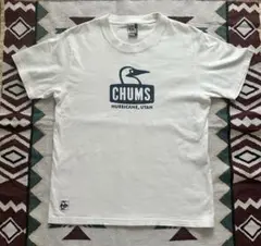 CHUMS ブービーフェイス Tシャツ