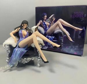 ONE ワンピース ボアハンコック 1/6スケール pvcフィギュア塗装済み完成品　箱無し