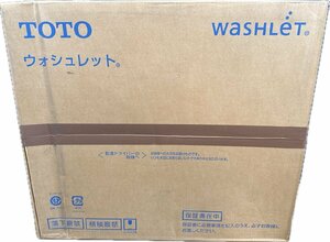 1円★新品未開封　TOTO 温水洗浄便座 ウォシュレット Kシリーズ 貯湯式 パステルアイボリー TCF8CK68#SC1　送料無料【4940577975379】