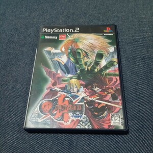 168【PS2】ＧｕｉｌｔｙＧｅａｒＸＸ＃ＲＥＬＯＡＤ