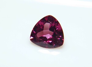 美品！　ロードライトガーネット　1.29ct ルース（LA-6244）