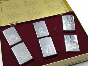 未使用品 Zippo/ジッポー 1996年製造 1932-1992 Anniversary Series 60th Collectors