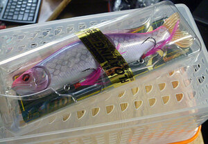 メガバス I-SLIDE 185 FLOATING INDICATOR PINK2